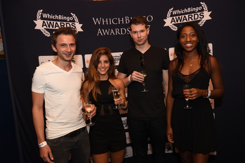 WhichBingo Awards 2017