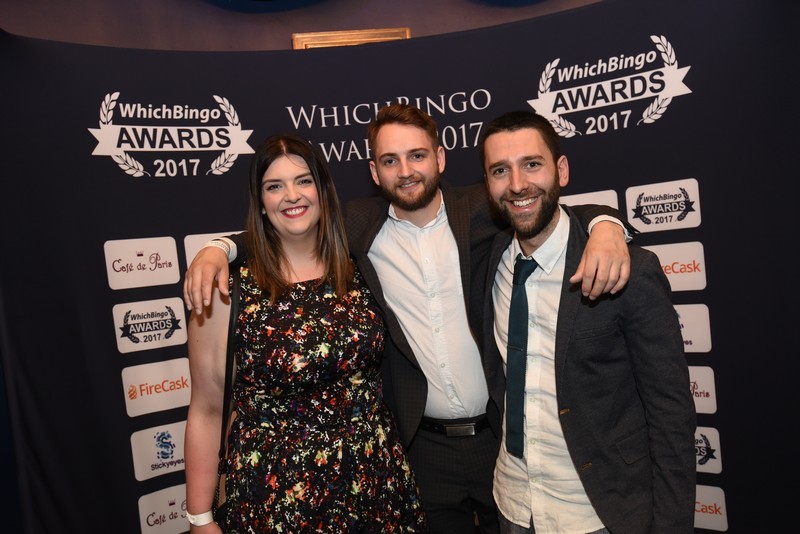 WhichBingo Awards 2017