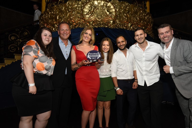 WhichBingo Awards 2017