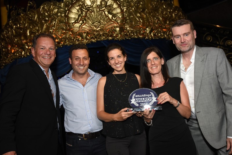 WhichBingo Awards 2017