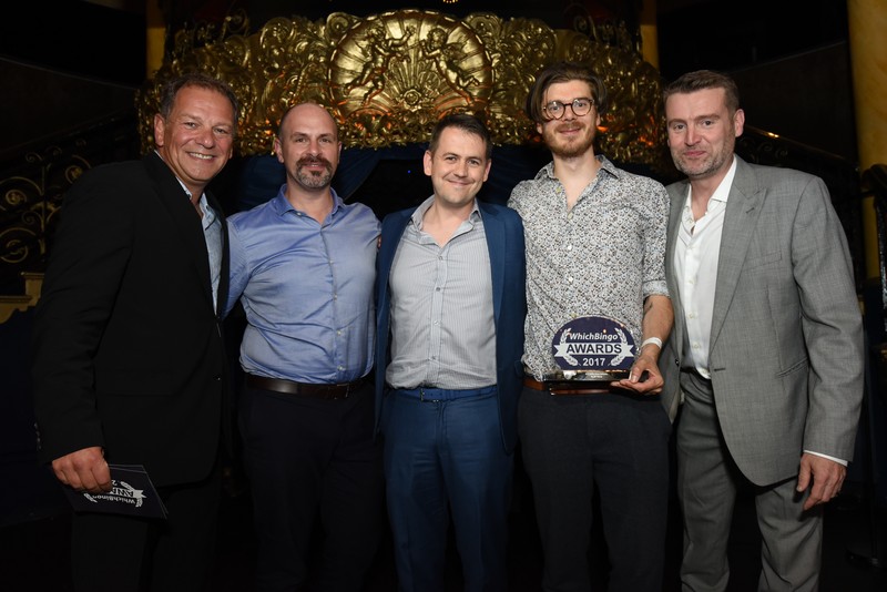 WhichBingo Awards 2017