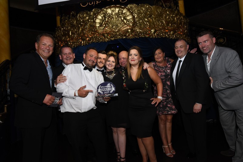 WhichBingo Awards 2017