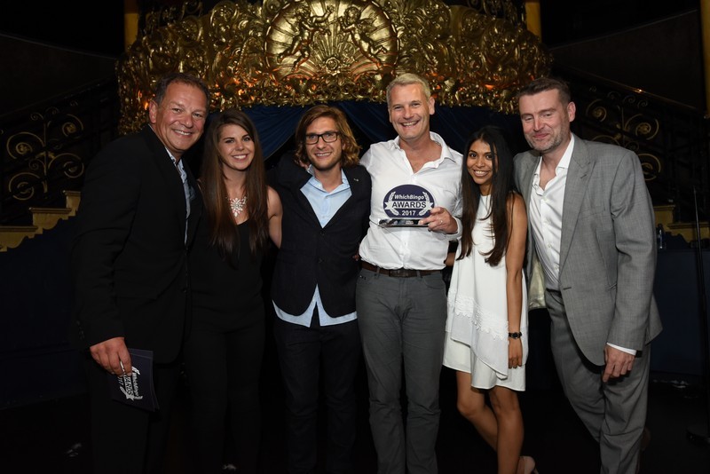 WhichBingo Awards 2017
