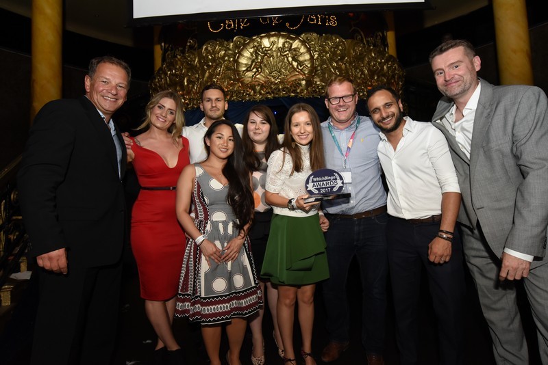 WhichBingo Awards 2017