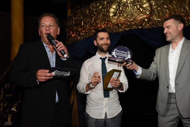 WhichBingo Awards 2017
