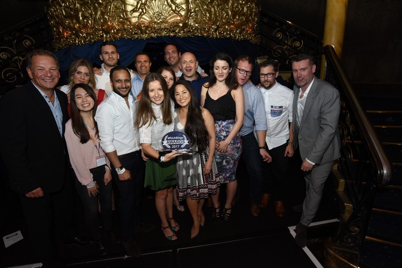 WhichBingo Awards 2017