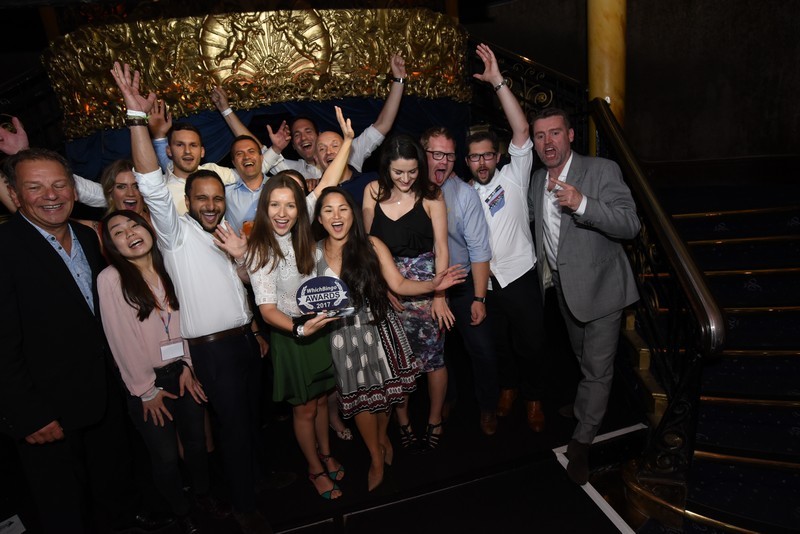 WhichBingo Awards 2017