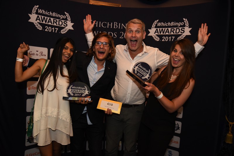 WhichBingo Awards 2017