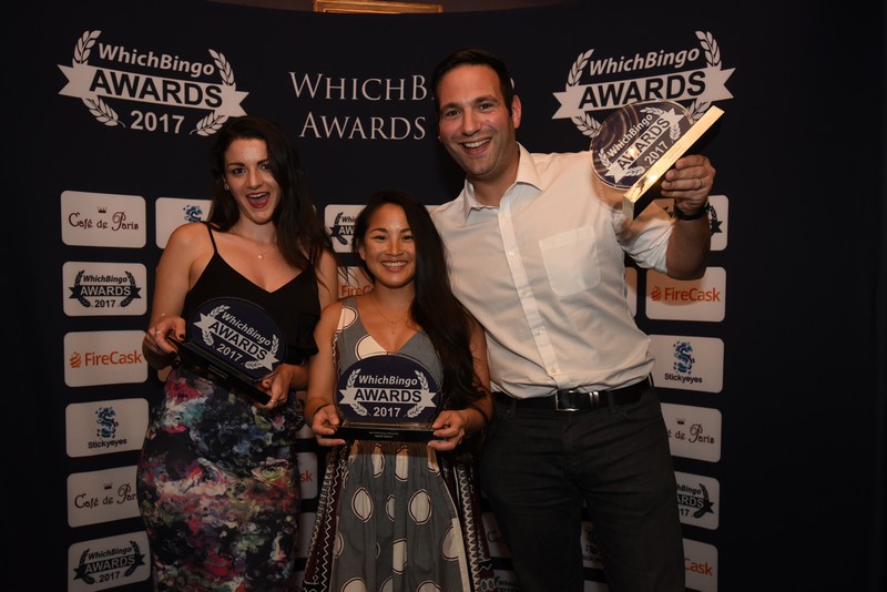 WhichBingo Awards 2017