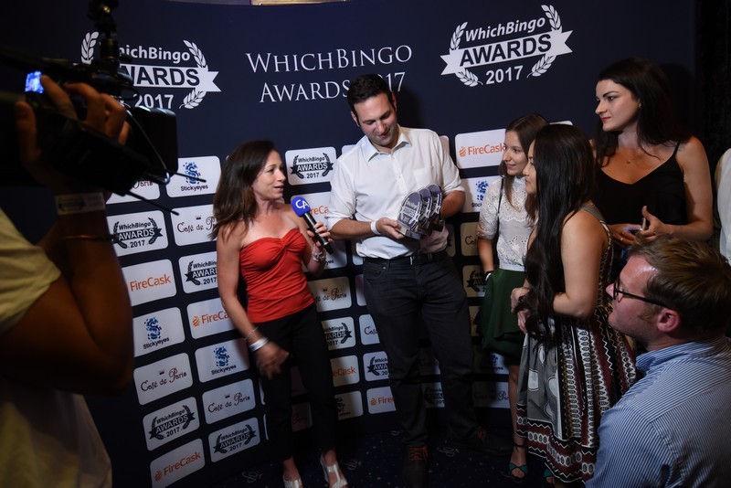 WhichBingo Awards 2017