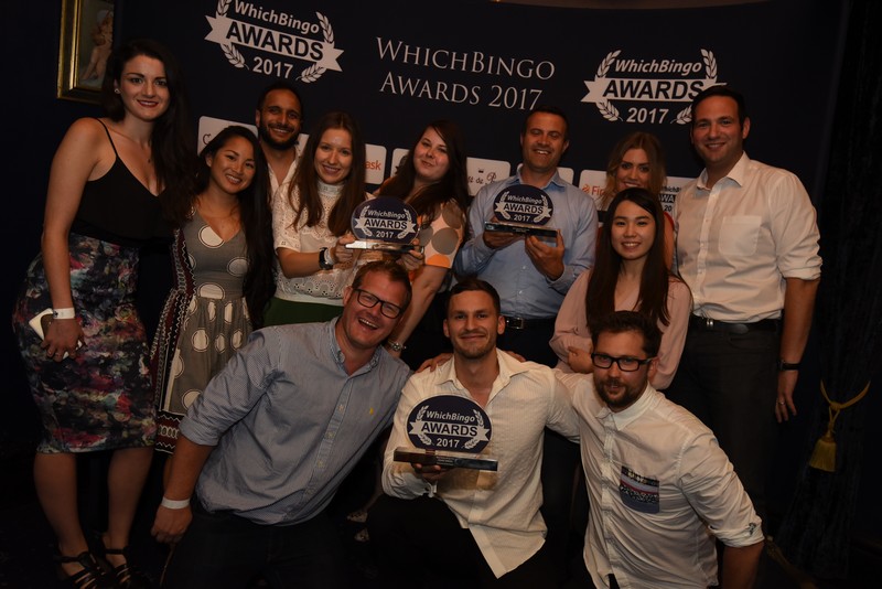 WhichBingo Awards 2017