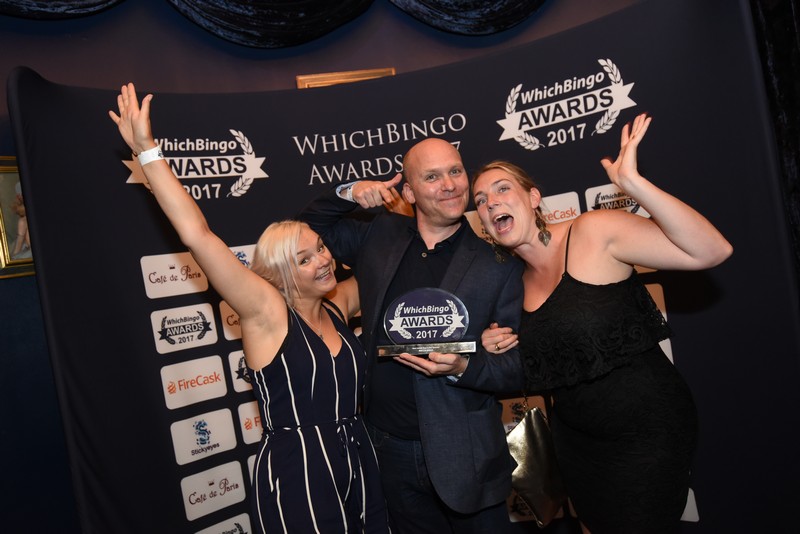 WhichBingo Awards 2017
