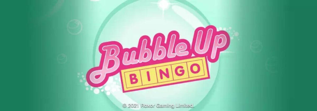 Bubble Up Bingo