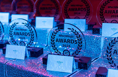 WhichBingo Awards 2024