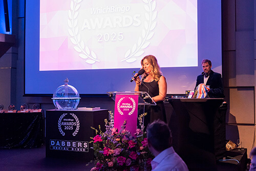 WhichBingo Awards 2025