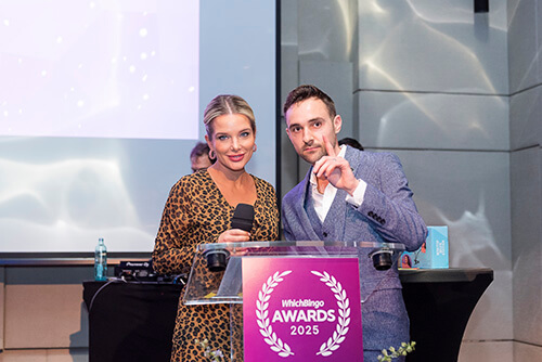 WhichBingo Awards 2025