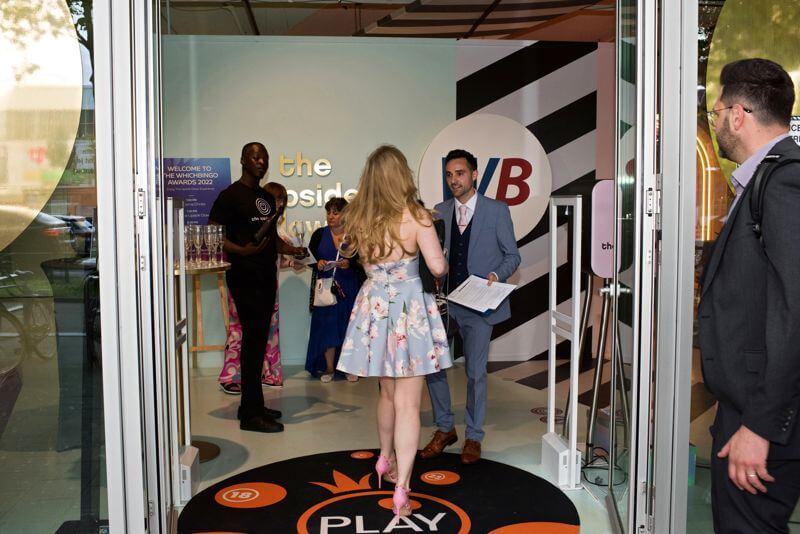 WhichBingo Awards Ceremony 2022