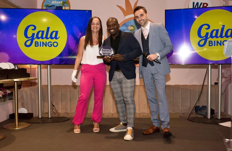 WhichBingo Awards Ceremony 2022