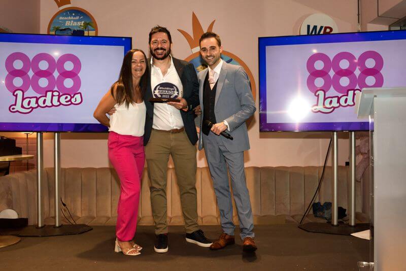 WhichBingo Awards Ceremony 2022