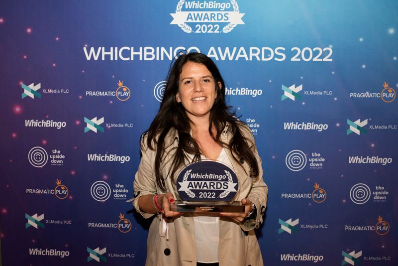 WhichBingo Awards Ceremony 2022