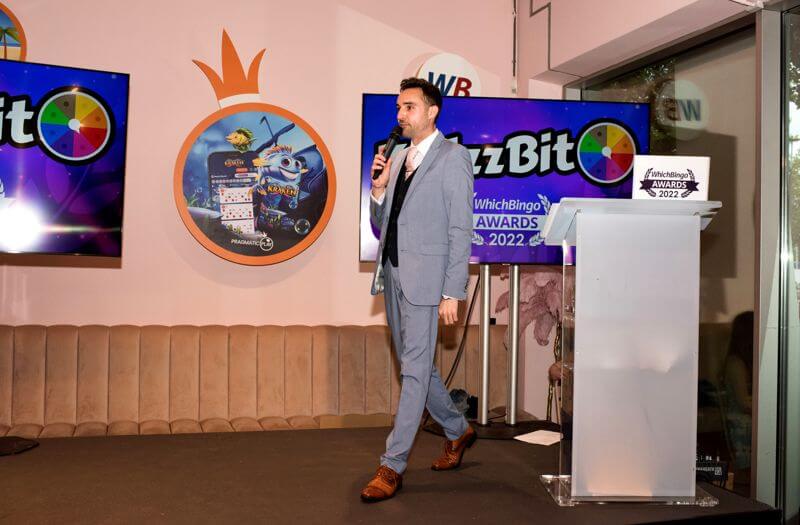 WhichBingo Awards Ceremony 2022