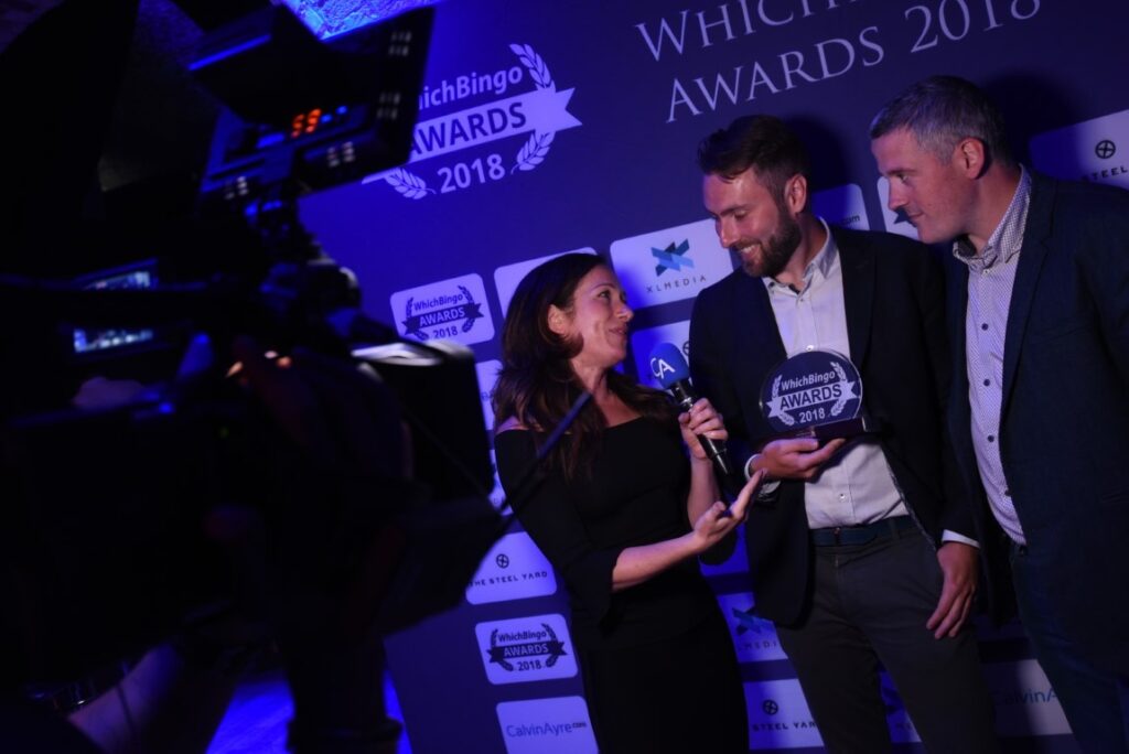 WhichBingo Awards 2018