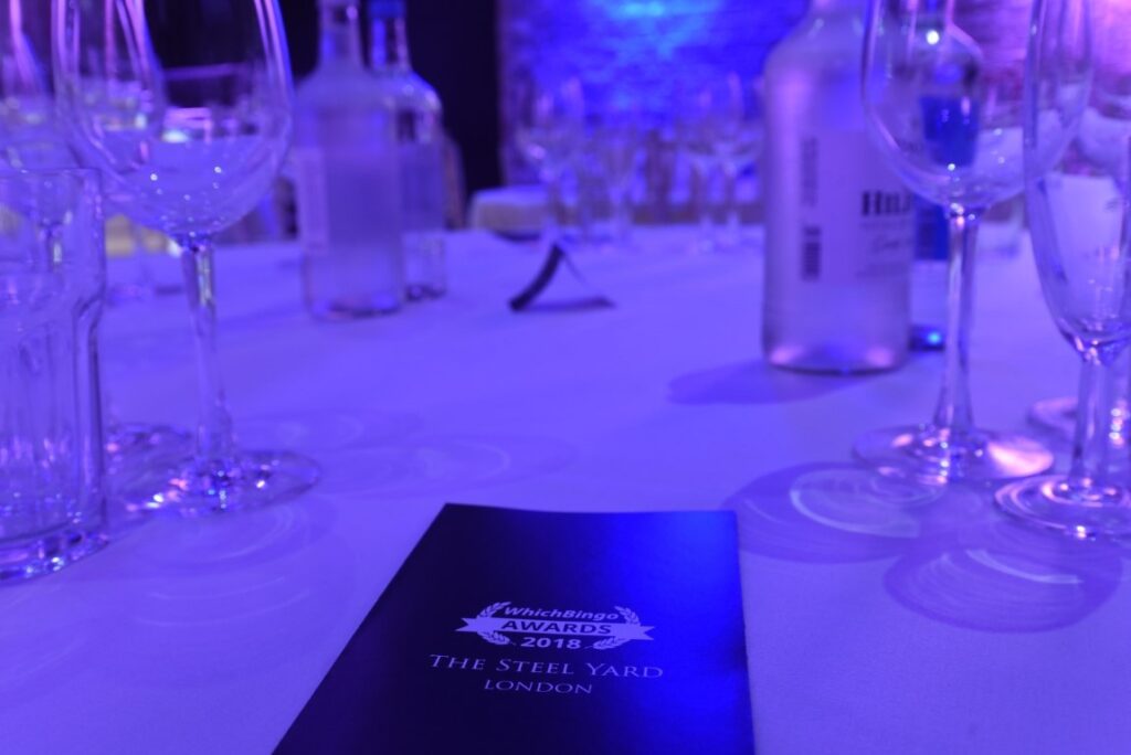 WhichBingo Awards 2018