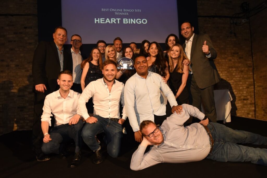 WhichBingo Awards 2018