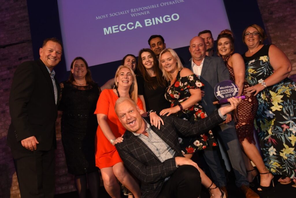 WhichBingo Awards 2018