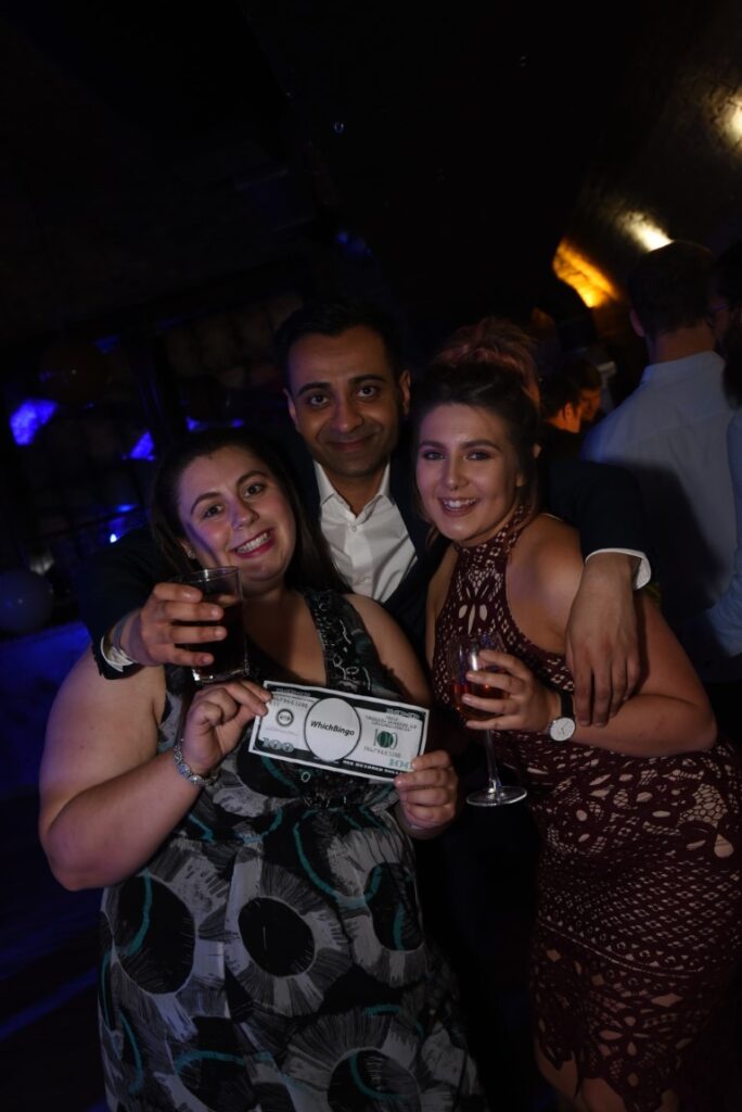 WhichBingo Awards 2018