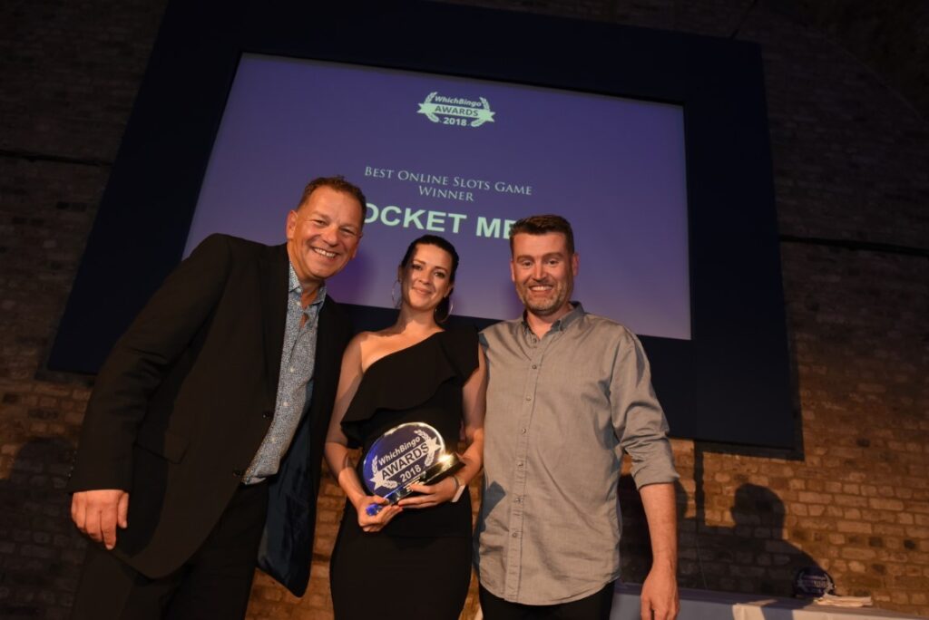 WhichBingo Awards 2018