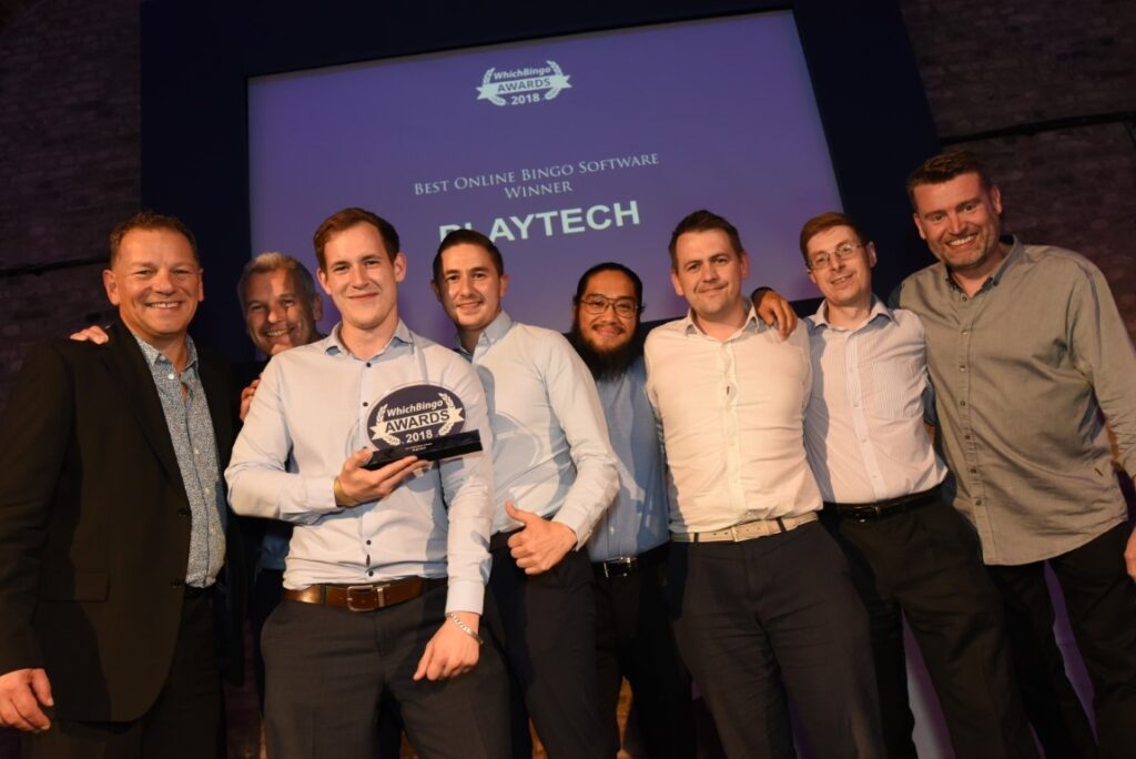 WhichBingo Awards 2018