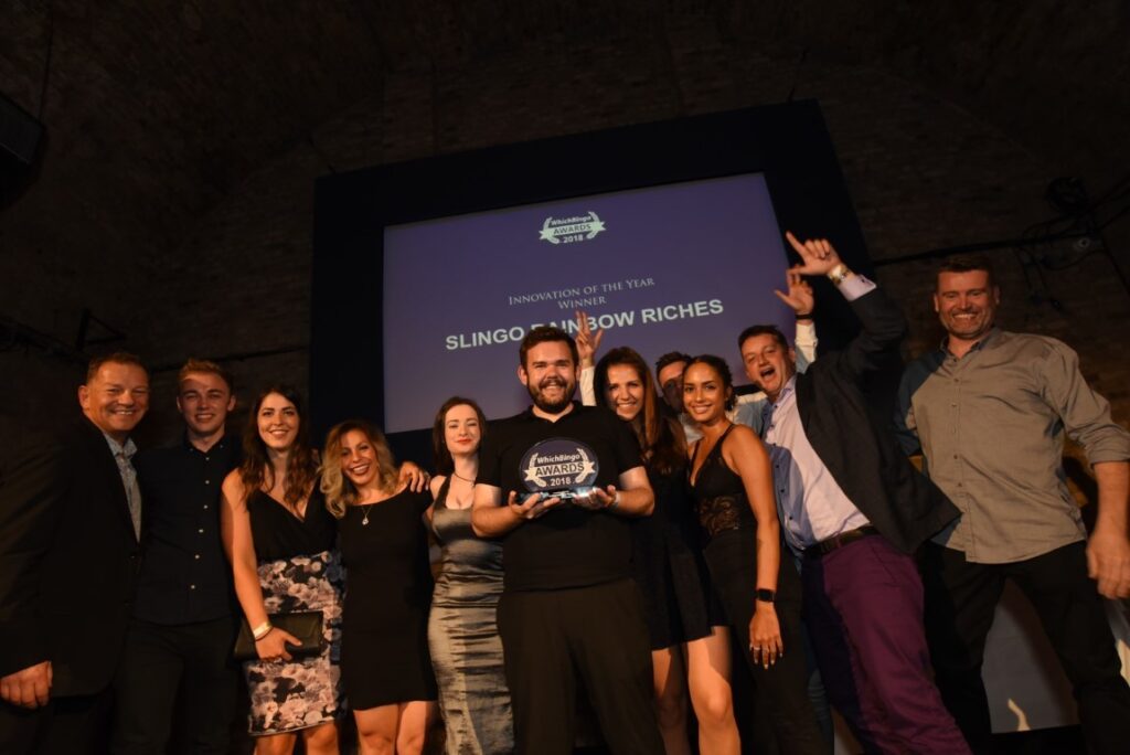 WhichBingo Awards 2018