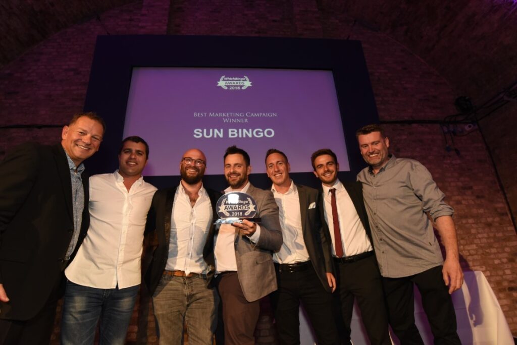 WhichBingo Awards 2018