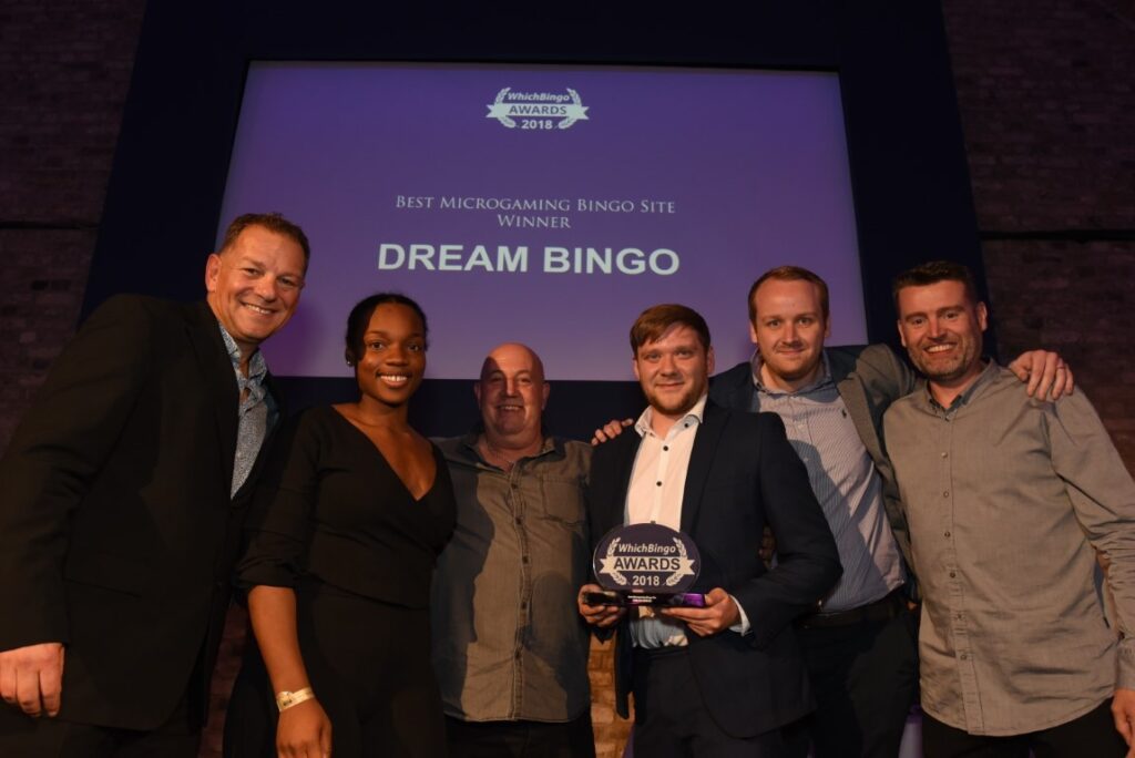 WhichBingo Awards 2018