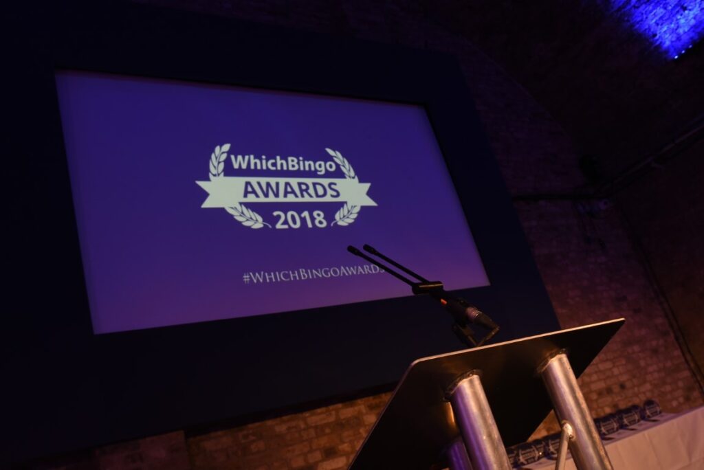 WhichBingo Awards 2018