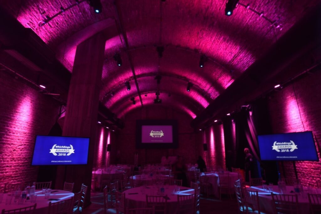 WhichBingo Awards 2018