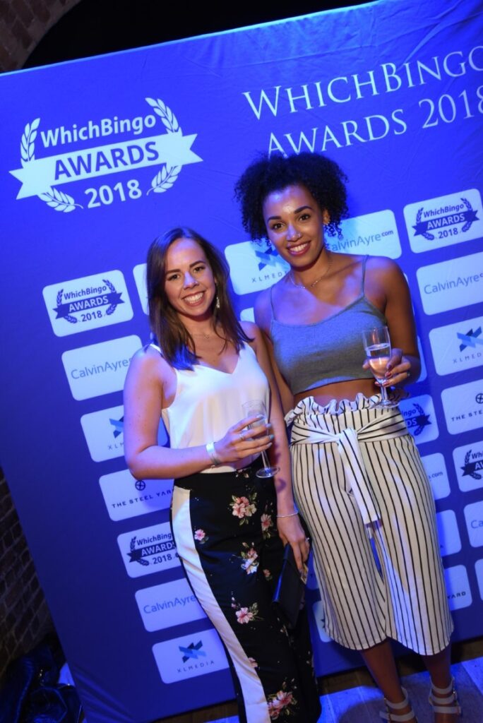 WhichBingo Awards 2018