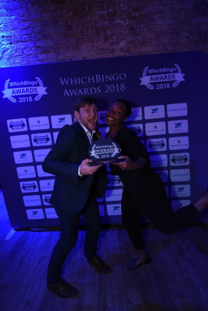 WhichBingo Awards 2018
