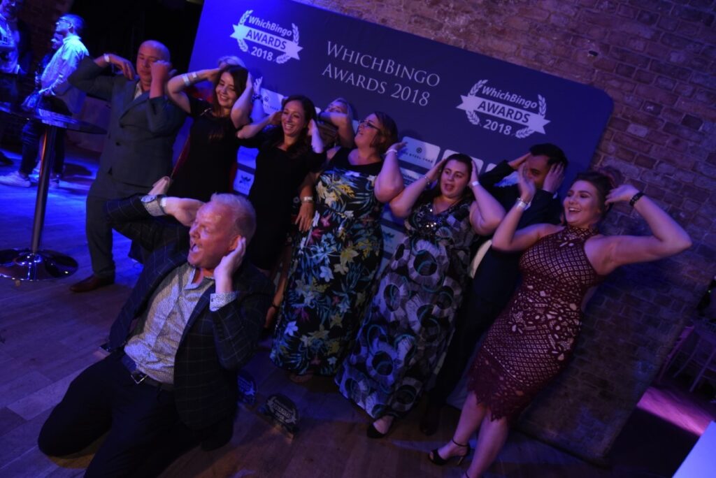 WhichBingo Awards 2018