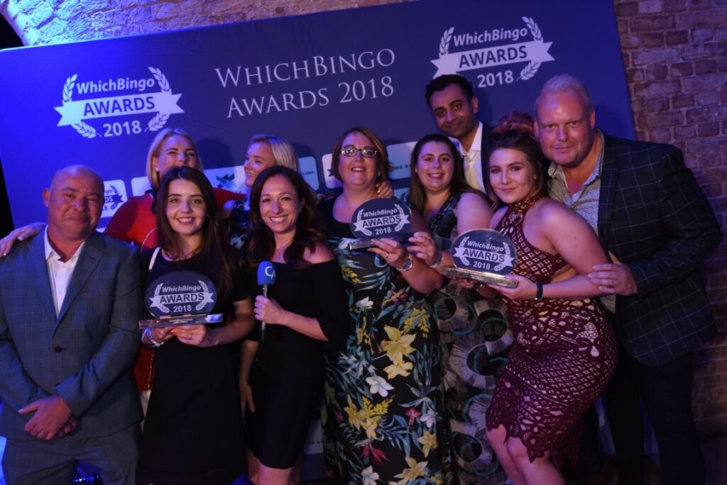 WhichBingo Awards 2018