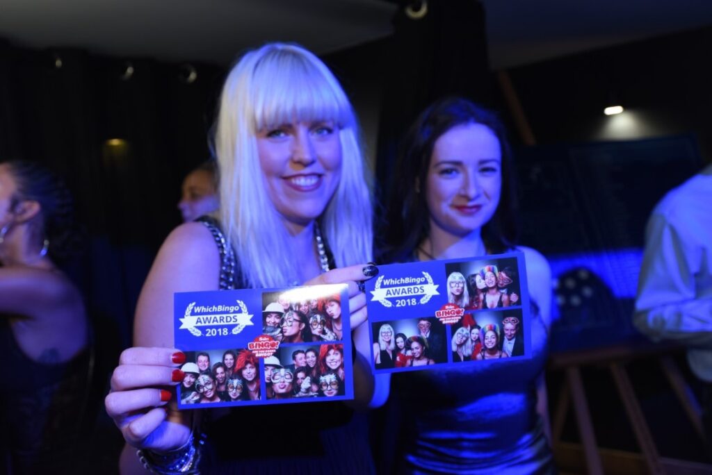 WhichBingo Awards 2018