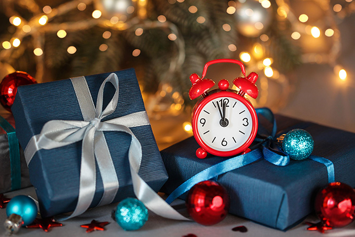 Christmas Gifts time