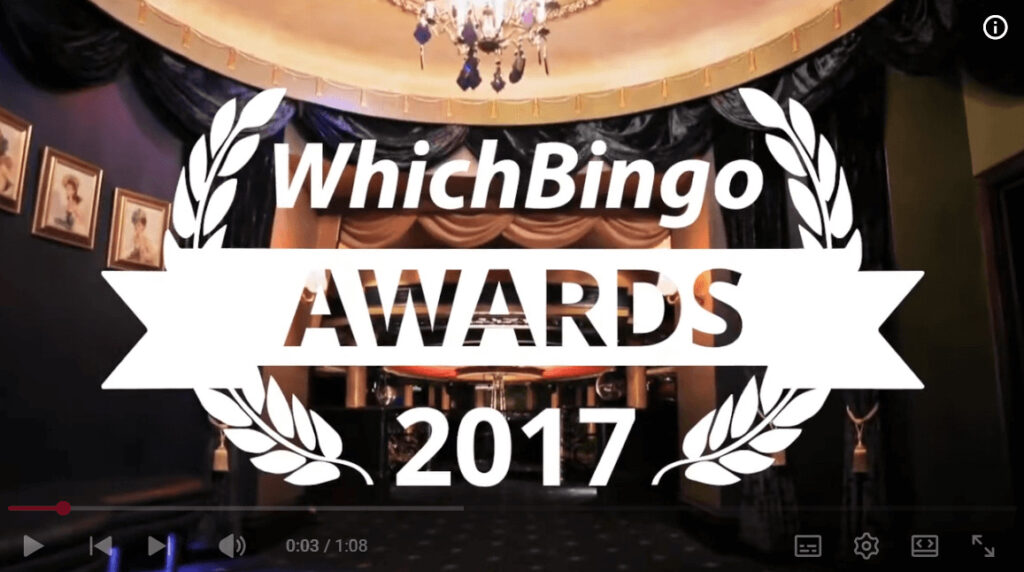 WhichBingo Awards 2017