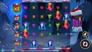 Bad Santa Slot