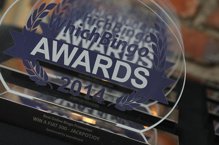 Whichbingo Awards 2014