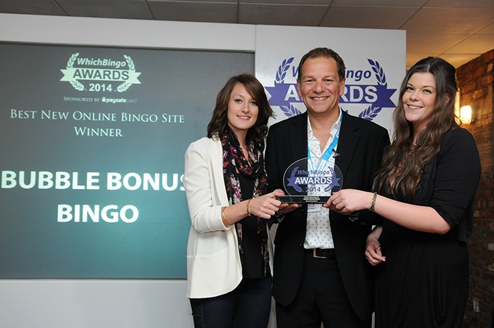 Bubble Bonus Bingo – Best New Online Bingo Site