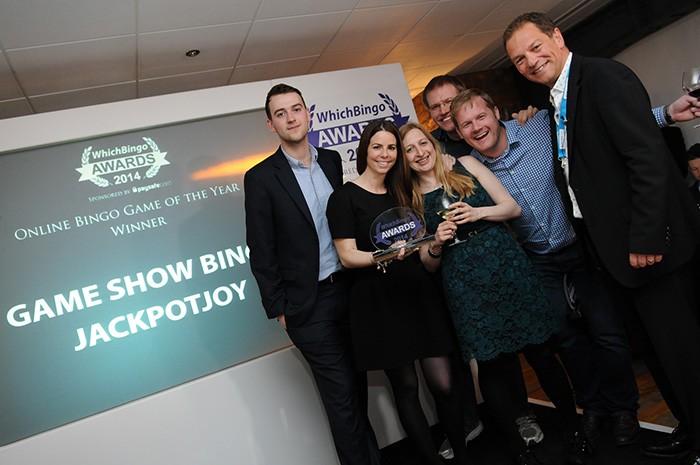 Whichbingo Awards 2014