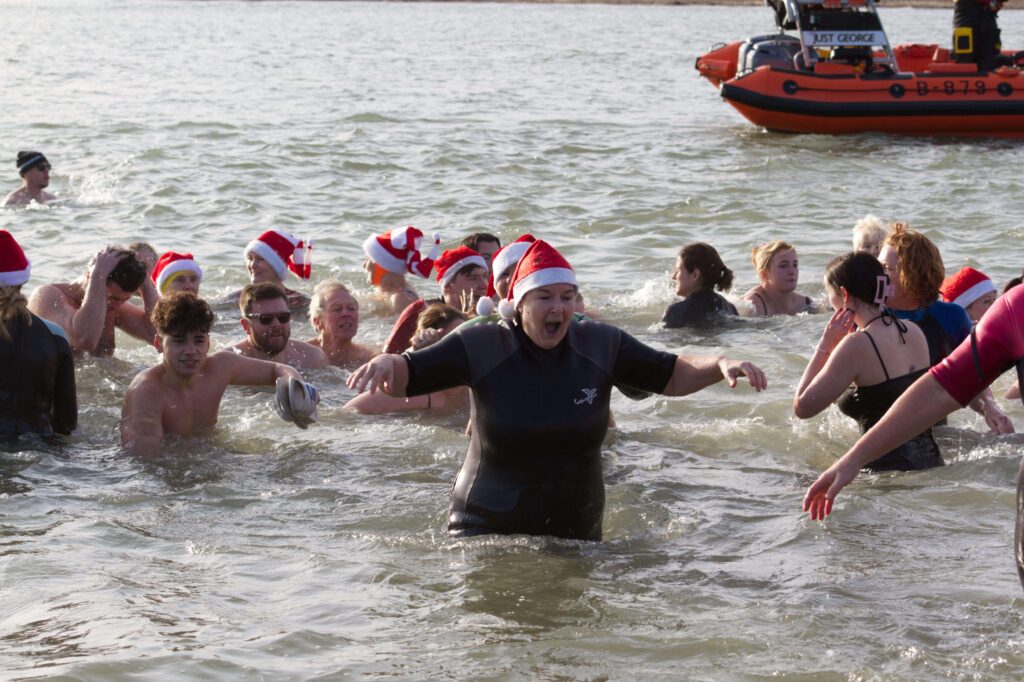 Boxing Day Dip