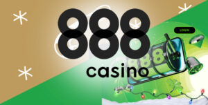888 Casino exclusive offer